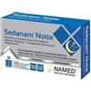 NAMED SEDANAM NOTTE 30 COMPRESSE