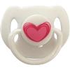 Generic Baby Doll Schnuller - Simulazione Nipple magnetico Schnuller - Fingta da gioco per l'alimentazione di giocattoli per bambole fai -da -te Girls, Baby Doll Pacifier Magnetic Sch