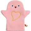 Fmzrbnih Guanto da bagno per bambini - Guanti da lavaggio facili da indossare, morbidi guanti da bagno peeling | spugna da bagno di design double face, guanti da bagno in stile animale, per e bambini
