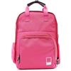 Pantone Celly, Backpack Linea Pantone, Zaino Porta PC 15.6, con Presa USB per la Ricarica, Tasca Frontale con Chiusura a Zip, Maniglie Rinforzate e Spallacci Imbottiti, Peach Rose