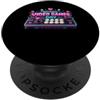National Video Games Day Tees and Gifts National Video Games Day Retro Arcade Gamer PopSockets PopGrip Adesivo