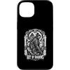 Samurai Ninja Shadow and Warrior Japan L Custodia per iPhone 13 I SEGRETI DELL'ARTE DELLE OMBRE SI MUOVANO DI NOTTE NINJA