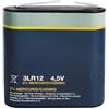 WatioWave Batteria alcalina 3LR12, 4,5 V, confezione da 1 pezzo, ideale per dispositivi elettronici e giocattoli.