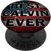 Gadi Nome personalizzato Calvin I Love Calvin USA stile vintage PopSockets PopGrip Adesivo