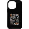 Ninja Stealth Warrior Shadow Clan Custodia per iPhone 13 Pro L'ombra colpisce il primo Ninja e il guerriero