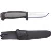 Mora of Sweden Robust Carbon coltello, grigio,