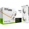 ZOTAC GeForce RTX 5070 Twin Edge OC Edizione Bianca, Scheda grafica - ZT-B50700Q-10P