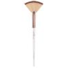Luvia Cosmetics Elegance Fan Brush 1 pz