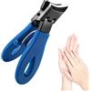 Generic Tagliaunghie spesse e infrangibili, tagliaunghie inclinate per testa e dita dei piedi | tagliaunghie per uomini, donne, giovani studi, viaggi, unghie oblique