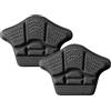 Generico Inserti Di Di Autoadesivo Autoadesivi-cuscinetti Per Scarpe Non Slip, Impugnature Di Comfort, Supporto Su Misura, Footcare Anti-blister | Per Scasrpe Con Scrpe Con Alto Sneaker, Padmati
