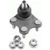 LEMFÖRDER 33906 01 Giunto Di Supporto/Guida per Volkswagen Polo (6R, 6C, 61) 2009-2022 Dx, Assale anteriore e altri veicoli