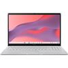 ASUS Chromebook CM1505 NOTEBOOK, 15,6 ", processore MediaTek Kompanio 540 , ARM Mali-G57, RAM 8 GB, 128 GB Flash, Grey, Google Chrome OS