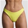 GymBeam Slip del Costume da Bagno CURACAO Lime XS
