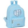 safta K-POP Demon Hunters - Secret - Mini zaino per uso quotidiano, ideale per bambini di diverse età, comodo e versatile, qualità e resistenza, 24 x 12 x 28 cm
