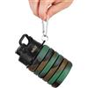 Nils Extreme Borraccia pieghevole in silicone military