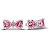 Pandora Timeless 294265C01 - Orecchini a perno in argento sterling con zirconi