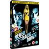 20th Century Studios Never Back Down (DVD) Evan Peters Cam Gigandet Wyatt Smith Affion Crockett