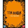 Warner Bros. Home Ent. Tim Burton 9-Film Collection (Blu-ray) Eva Green Freddie Highmore Michael Keaton