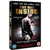 Kaleidoscope Home Entertainment The Man Inside (DVD) Peter Mullan Michelle Ryan David Harewood Jason Maza