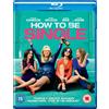 Warner Brothers How to be Single (Blu-ray) Alison Brie Anders Holm Dakota Johnson Damon Wayans