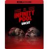 Decal Neon Infinity Pool: Uncut Steel Book 4K UHD (4K UHD Blu-ray) Alexander Skarsgåard