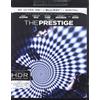 TOUCHSTONE PICTURES The Prestige (4K UHD Blu-ray) Hugh Jackman Christian Bale Michael Caine