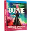 Decal - Neon Moonage Daydream (Blu-ray) Trevor Bolder Ken Fordham Mike Garson David Bowie