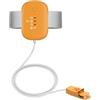 Generico Allarme per addestramento al vasino - Allerta di minzione con ricarica USB con suono e vibrazione | Allarme per pipì con funzione multimodale per supporto all'incontinenza notturna, adatto per bambini