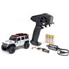 Axial SCX30 Jeep Wrangler JLU 4X4 RTR Bianco - Automodello Rock Crawler
