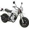 AOSHIMA 1/12 The Bicicletta Serie No.64 Honda AC16 Ape 2006 Plastica Model Kit
