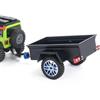 Rimorchio utilitario per cingolati RC 1/24 1/30 Accessorio per auto RC ad alte