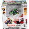 Carrera 370430003P Mario Kart Mini RC, Luigi