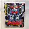 BANDAI Power Rangers Time Force Megazord DX Time Robo Time Ranger 3D Vintage ...