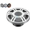 Hertz Marine HMS 10 S4-LD-SW - Subwoofer Marino per Barca 10" 250mm 600W 4Ohm