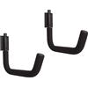 No Kayak Paddle Board Wall Mount Rack Snowboard Display Rack Nero X5T13142