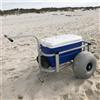 Ruota Da Spiaggia per Carrelli con Palone Gonfiabile Ruota Sostitutiva Pesante