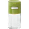 Generic Dispenser per zucchero, dosatore per zucchero in, dosatore quantitativo preciso, contenitore antiscivolo per pepe per cucina e tavolo da pranzo