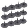 TOPPERFUN Guarnizione Valvola per Pentola a Pressione e Cuociriso, Silicone Resistente al Calore e Usura, Set 15 Pezzi per Riparazioni Facili e Durature in Cucina