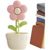 Generic Simpatico umidificatore d'aria di fiori - 300 ml Diffusore per aromaterapia portatile per camera da letto | Tema 'auto, sala per bambini, hotel, ufficio, neo ultrasonico, bel motivo floreale