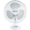 Dimensione Elettronica S.R.L. Ventilatore da tavolo 40 cm design elegante Windzeta 40 Termo zeta TZWZ05