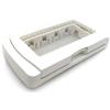 MAPAM idrobox bianca IP55 JOY 3P compatibile Matix - JOY-P5003ID-BI