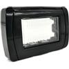 MAPAM idrobox nera IP55 JOY 3P compatibile Matix - JOY-P5003ID-NE