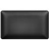 Mapam placca nero 2 posti compatibile Bticino Matix - JOY-P5002-NE
