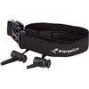 Energetics Cintura unisex Racenumber Pro, nero, taglia unica