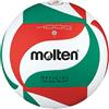 Molten VM4000 Palle da pallavolo White/Green/Red 5