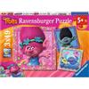 Ravensburger Spielverlag Puzzle per bambini Ravensburger 08013 Puzzle per bambini Trolls