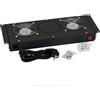 Triton RAB-CH-X25-X1Unità ventilazione Rack 19", 2 ventole, soffitto, nero