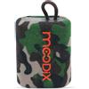 Moodix Altoparlante Bluetooth Moodix, senza fili con radio, slot TF, mimetico, vivavoce - compatibile con telefoni cellulari, ideale per il campeggio, 5W
