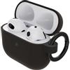 Otter Products OtterBox per AirPods (3rd gen) Case, Black Crystal