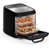 Princess 01.182288.01.001 Airfryer Oven Vision - Cucina croccante, sana e multifunzionale